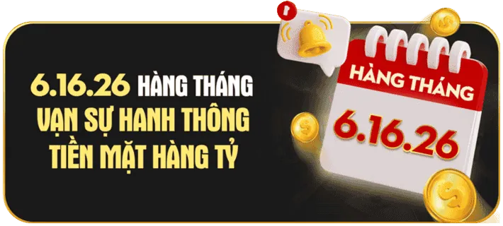 Lịch Khuyến Mãi